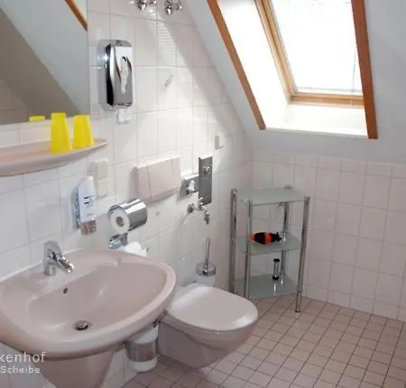 Hotel Birkenhof Garni Baabe Room photo