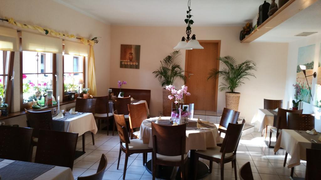 Hotel Birkenhof Garni Baabe